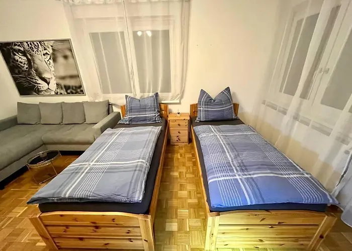 Naehe Lkh Und Der Med Uni * 格拉茨